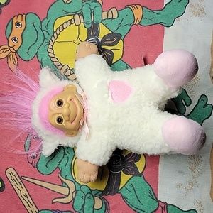 Vtg Easter Troll